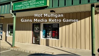 Gans Media Retro Games Lyric Video - Hot Mulligan