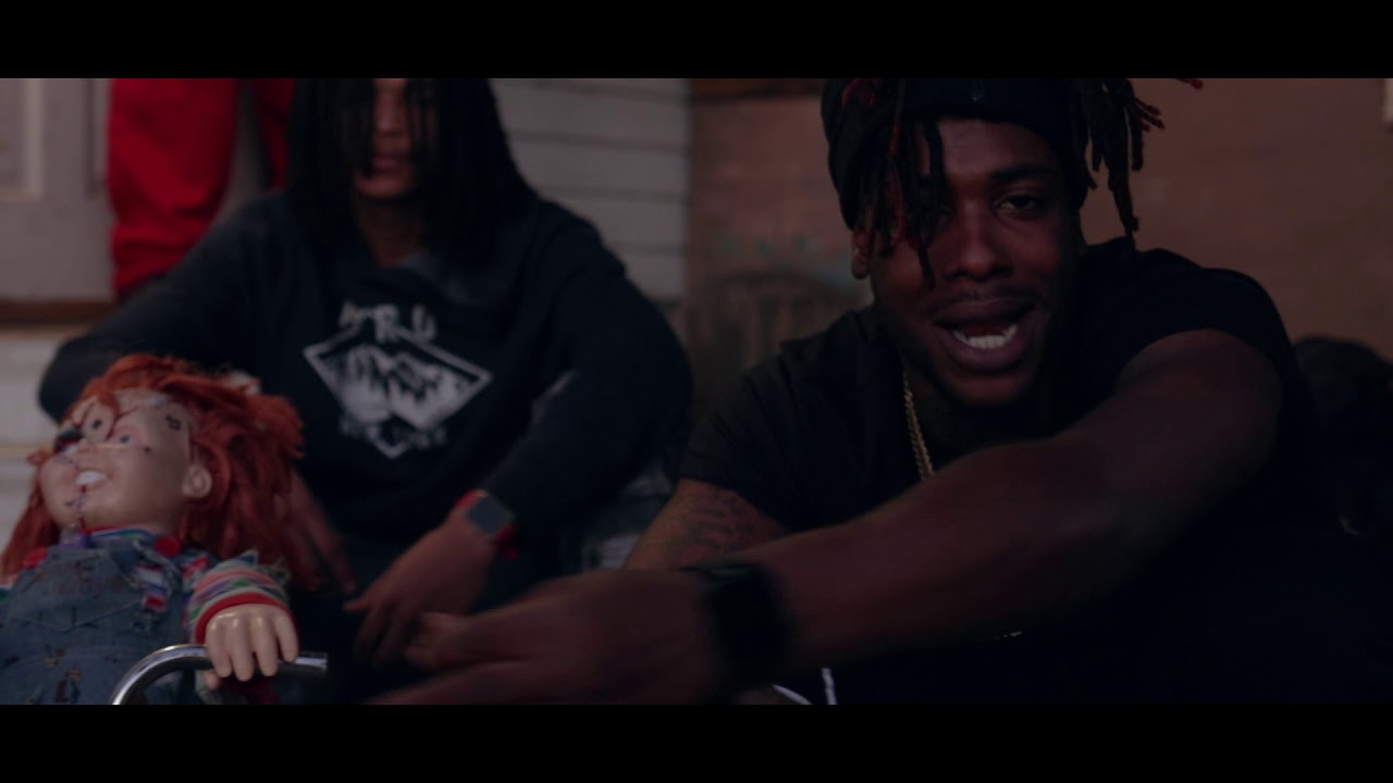 Blaze - Spinnin [Official Music Video] [Shot by Dope Productions]