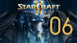 Dunkle Templer laden zum Exploiten ein | 06 | Projekt 100% Starcraft 2 | Cedric