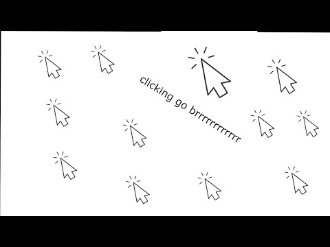 How to SCROLL CLICK With any mouse *WORKING 2022*