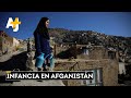 Infancias que trabajan para sobrevivir en Afganistán | AJ+ Español