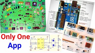 |Electronics Components and Basic Circuit Information App|Best app For Electronics Components| screenshot 5