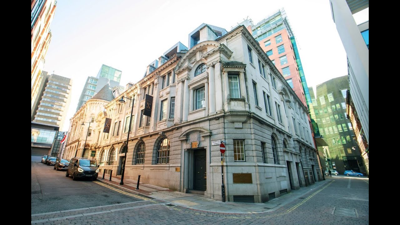 Secondary Glazing at the Stock Exchange Hotel