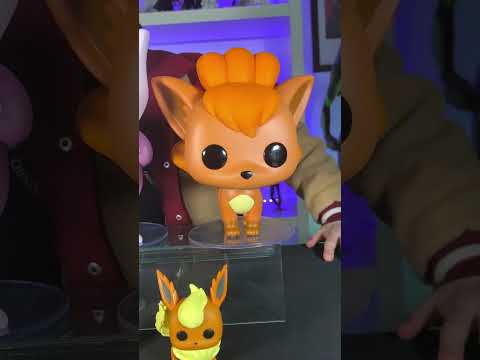 Funko POP! de POKÉMON 🐭⚡ [Mewtwo, Squirtle, Eevee,...]