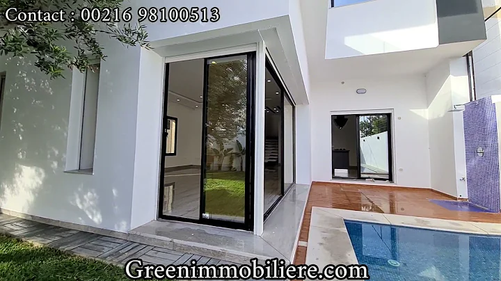 Luxury House . VILLA " Magdalena " Green Immobilire