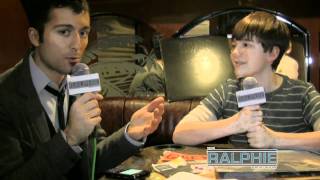 Greyson Chance on 'The Ralphie Radio Show'