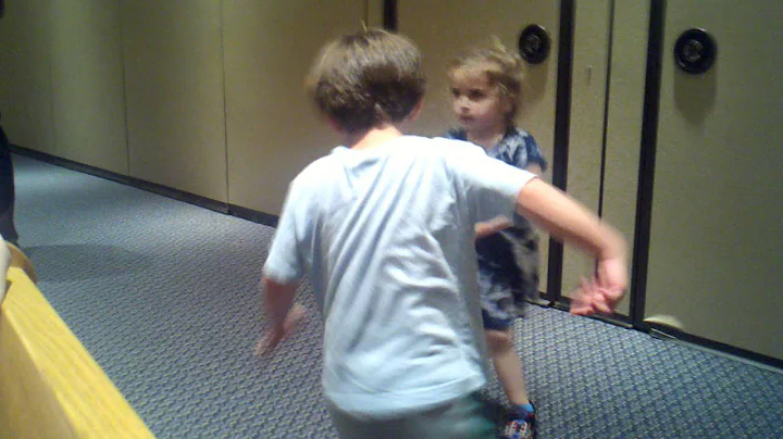 Rock Shabbat Dancing 5
