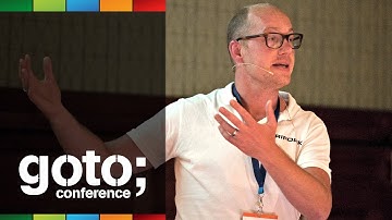 Advanced Spring Cloud • Joris Kuipers • GOTO 2016