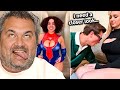 Artie Lange Gets Dragged Into Pamela Anderson’s On-Air Hotel Meltdown