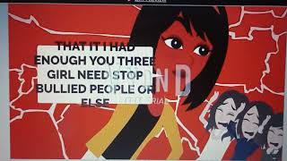 Rachel, Emily and Jessica (Panic Collection villains) Big Trouble
