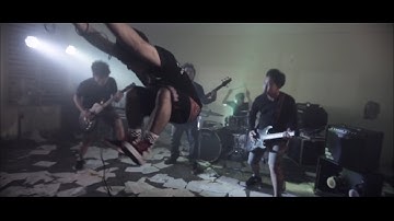 The Aggregate | Thirsting For Your Throat (Official Music Video)