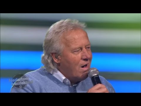 Koos Alberts - Zijn het je ogen - Nederland Muziekland