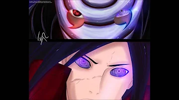 Eddie Rath - Madara vs Tobi