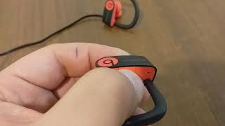PowerBeats 3 can not turn on and remote not working