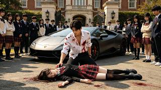 【先發】貧乏男が街中で学校一の美少女の下着を剥ぎ取った！怒るどころか彼にガチ惚れした彼女は、その夜のうちに濃厚にベッドイン！ screenshot 2