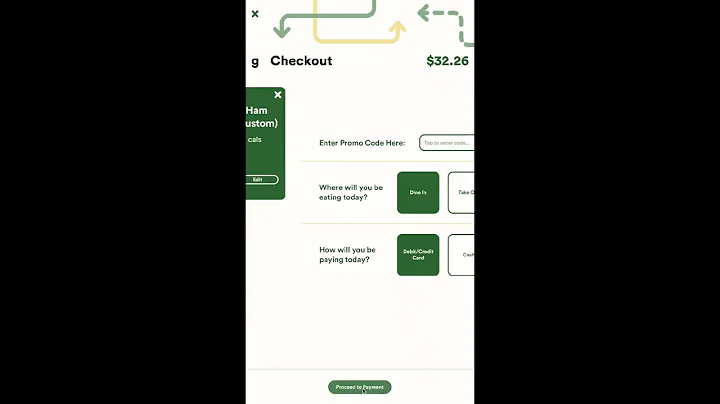 Alec Jones – Subway Kiosk Prototype