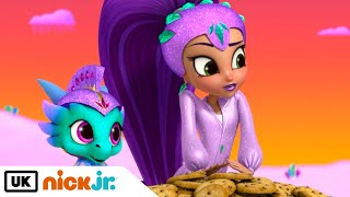 Shimmer and Shine | I Dream of Zeta | Nick Jr. UK