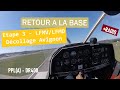 Décollage à Avignon Caumont - Vol DR400 #3 ✈️
