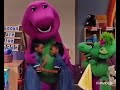 Barney I Love You 1993 Version With BJ Baby Bop