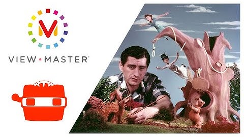 Toy Documentary - VIEW MASTER