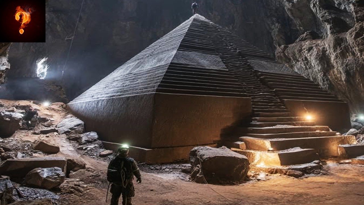 Thumbnail for IMPOSSIBLE Pre-Ice Age PYRAMID Found In America? 🤯