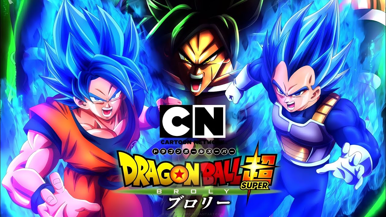 Dragon Ball Super: Broly (movie) - Anime News Network