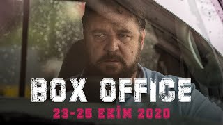 Box Office Türkiye Gişe Rakamları 23 - 25 Ekim 2020