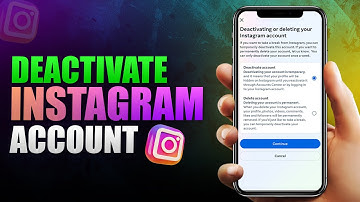 DEACTIVATE Your Instagram Account Like a Pro | TECH ON |