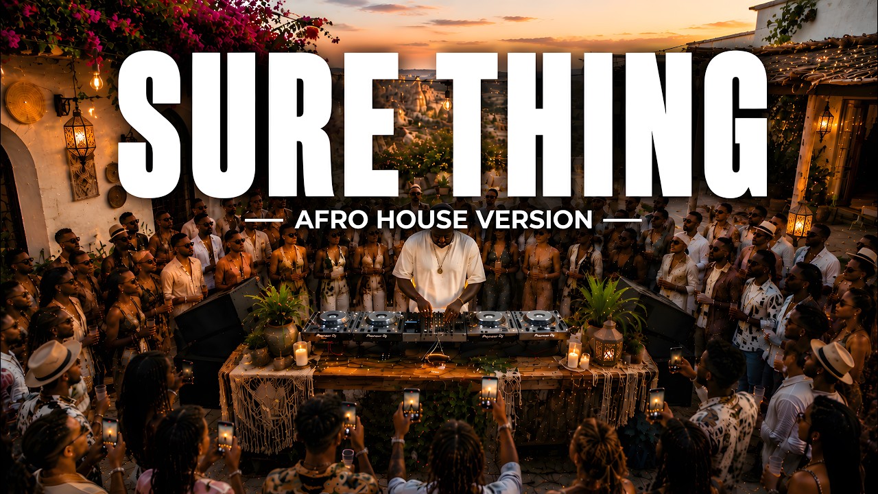 Watch Sure Thing | Afro House | Lia Zuri 🌍💛 on YouTube Watch Sure Thing | Afro House | Lia Zuri 🌍💛 on YouTube