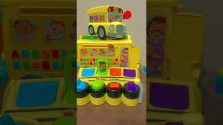 Perfect Fun CoComelon Pop & Play Pals #toys #shortvideo #trending #cocomelon #shorts #viral