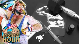 Hacksaw Jim Duggan on Steroid Use