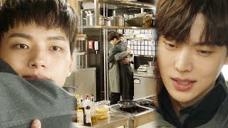 Download lagu 여진구·안재현, 특급 브로맨스 케미 ‘마지막 포옹’ 《Reunited Worlds》 다시 만난 세계 EP39-40