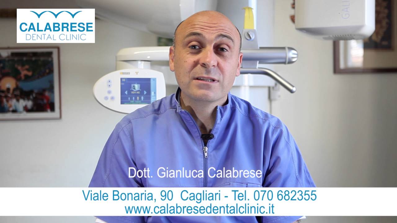 Spot Calabrese Dental Clinic YouTube