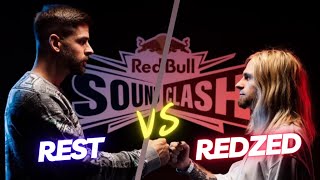 RED BULL SOUND CLASH: REST VS. REDZED