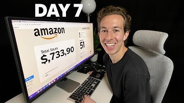 the Laziest way to sell on Amazon in 2026 ($12k/m)