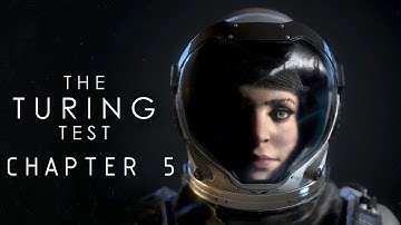 The Turing Test [Chapter 5] - Gameplay PC