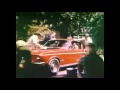 1968 Ford Mustang Commercial--Only Mustang Makes It Happen (1967-1968)