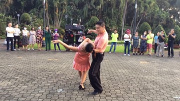 Slow 9 | Câu lạc bộ khiêu vũ NHỊP SỐNG VUI