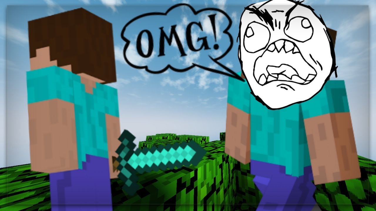 "THE BACKWARDS SKIN TROLL!" Best Minecraft Hypixel Skywars Troll EVER!