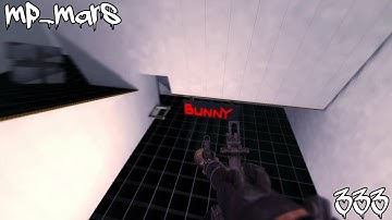 [CoDJumper] mp_mars walkthrough [HARD]
