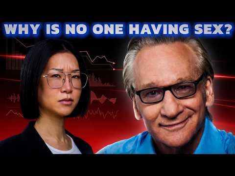 Bill Maher Learns Why Nobody's Having Sex Anymore... (Parody)