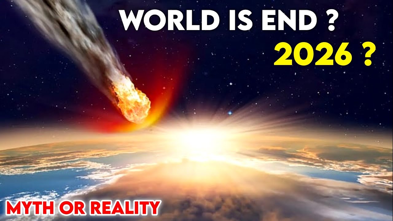Is the World Ending in 2026? | Myth or Reality | The Truth Explained