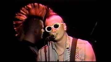 The Mistakes - 6/10/1996, Hollywood, CA. The Whisky-A-Go-Go, Pro Shot (HD 1080p)