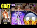 GALAXY OPAL GOAT STEPHEN CURRY GAMEPLAY! THIS MAN IS A BEAST! (NBA 2K20)