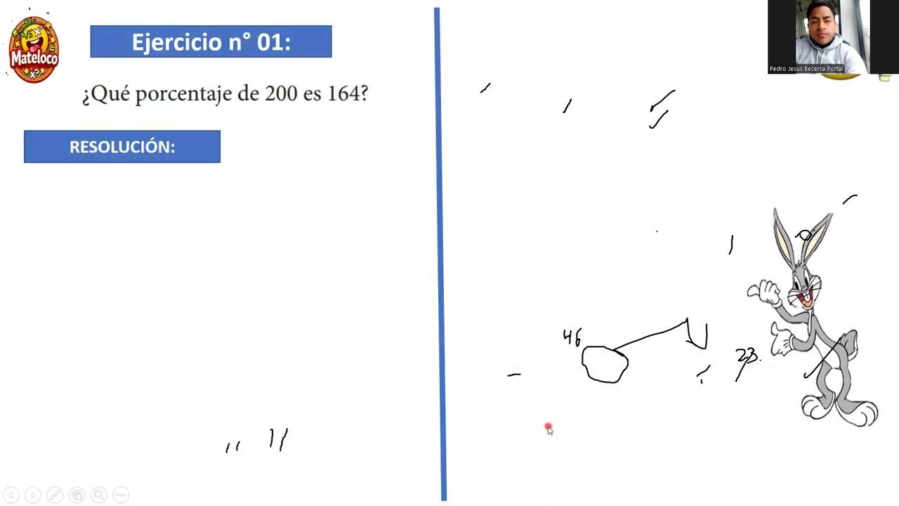 “Porcentajes fáciles para 1.° de secundaria – Ejemplos y práctica”