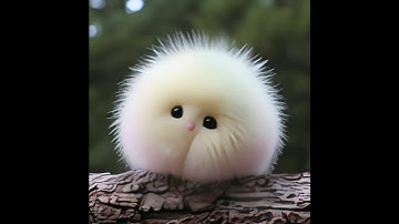 Thumbnail of "This Little Fluff Might Just Melt Your Brain 💖" #cute #singing #shortsviral #shorts