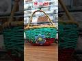 🎀Reuse of old Bamboo basket 🧺#shorts #viralvideo #diy #craft #handmade