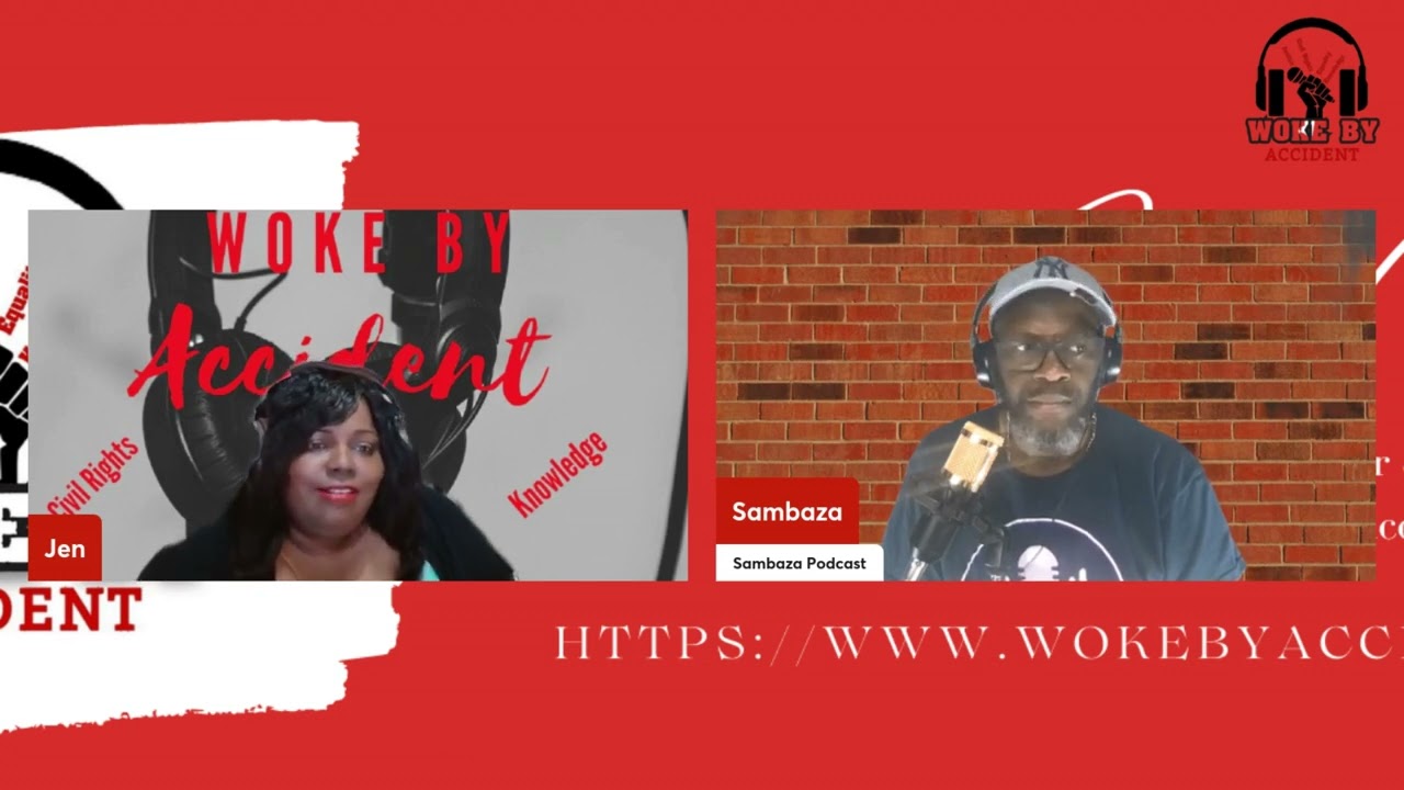 Woke By Accident & Sambaza Podcast- Mental Health Recap