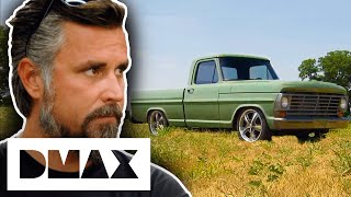 Richard Rawlings Combines 3 CARS To Create Frankenstein ’68 Ford F100 Truck | Fast N’ Loud