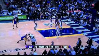 Another patented Kobe airball